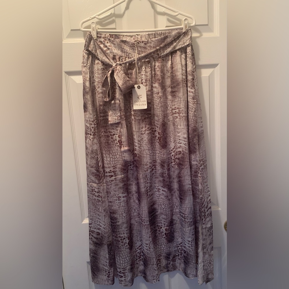 Women’s Maxi Skirt